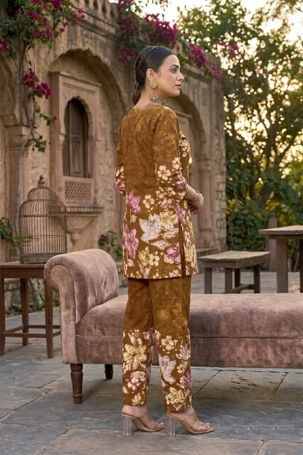 Women's_Mustard_Floral_Printed_Co-ord_Set