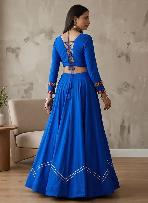 Navratri__Special_Royal_Blue_Multicolour_Work_Flared_Lehenga_Choli_