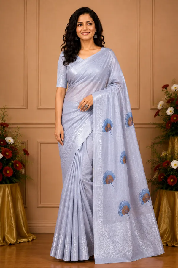 Soft_Net_Catpadar_Saree