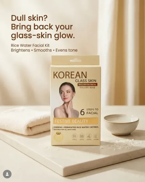 Festive_Beauty_Korean_Glass_Skin_Rice_Water_Retinol_6-Step_Facial_Kit