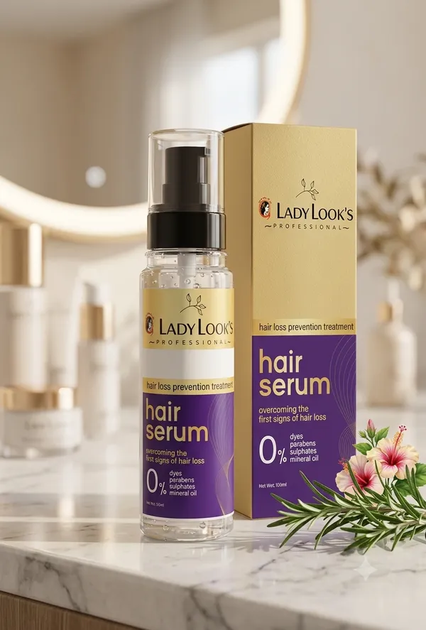 Lady_Looks_Professional__Vitamin_E_Hair_Fall_Control_Hair_Serum