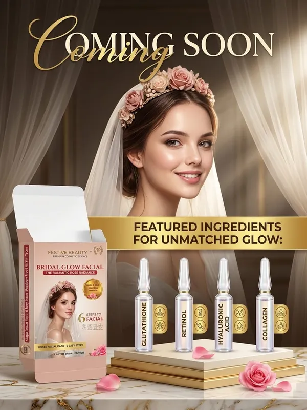 Festive_Beauty_Rose_Silk_Protein_Bridal_Glow_6-Step_Facial_Kit