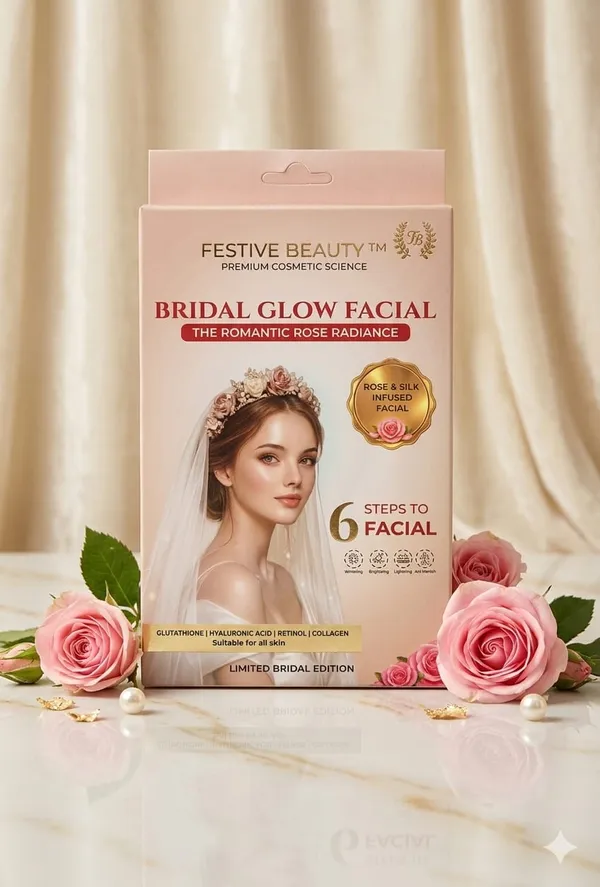Festive_Beauty_Rose_Silk_Protein_Bridal_Glow_6-Step_Facial_Kit