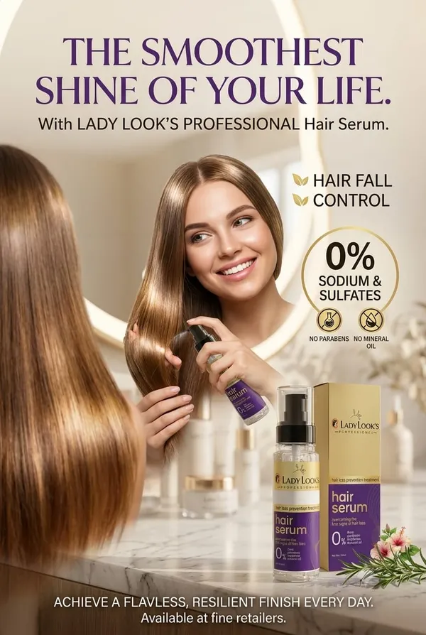 Lady_Looks_Professional__Vitamin_E_Hair_Fall_Control_Hair_Serum