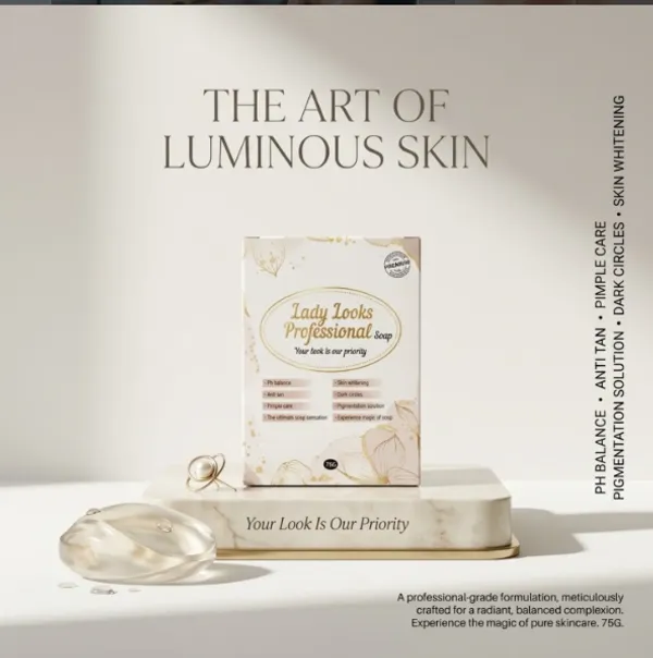 Lady_Looks_Professional_Soap_