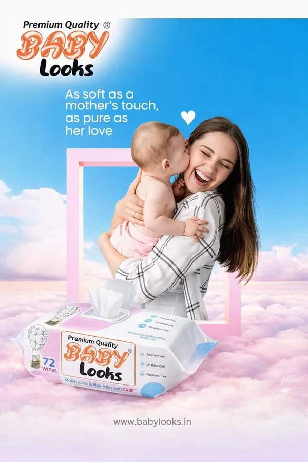 PREMIUM_QUALITY_BABY_LOOKS_WIPES_72/PULLS_IN_EACH