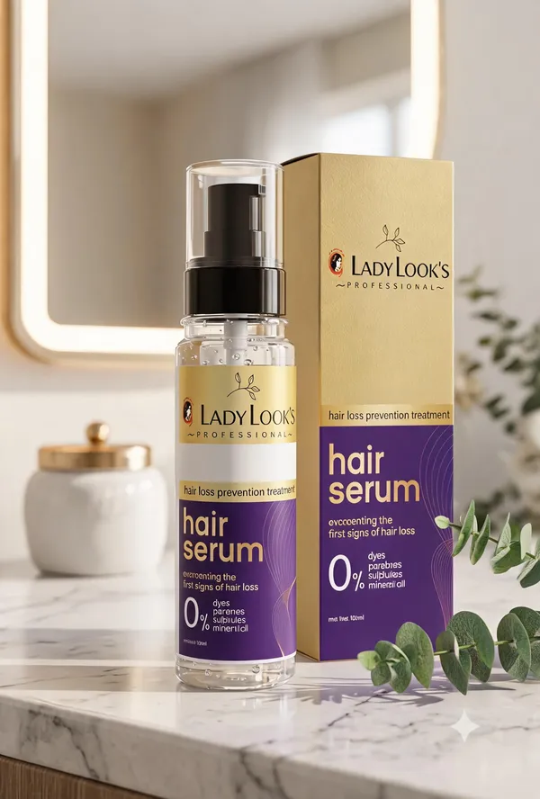 Lady_Looks_Professional__Vitamin_E_Hair_Fall_Control_Hair_Serum