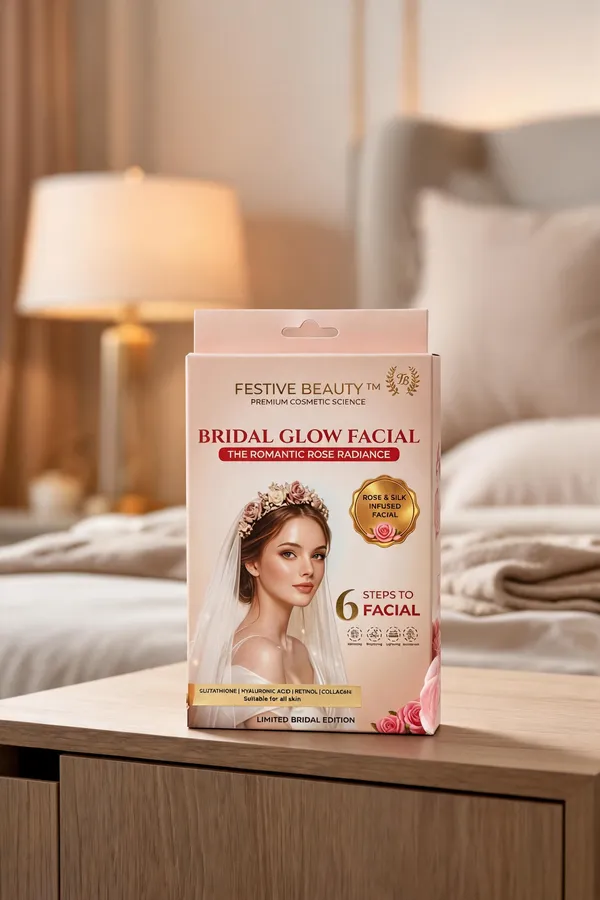 Festive_Beauty_Rose_Silk_Protein_Bridal_Glow_6-Step_Facial_Kit