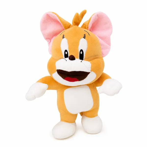Orange_And_White_Plush_Soft_Toy_For_Kids