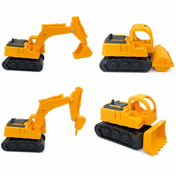 Yellow_And_Black_Virgin_Plastic_Construction_Vehicle_Toy_Set_Of_4_For_Kids