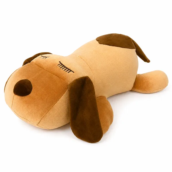 Brown_Plush_Fabric_Soft_Toy_For_Kids