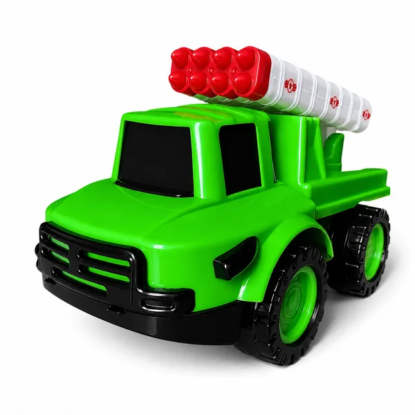 Green_Virgin_Plastic_Friction_Powered_Missile_Launcher_Truck_Toy_For_Kids