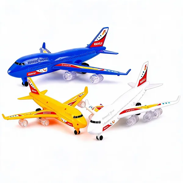 Multicolor_Virgin_Plastic_Toy_Airplane_Set_For_Kids_Pack_Of_1_(Assorted)