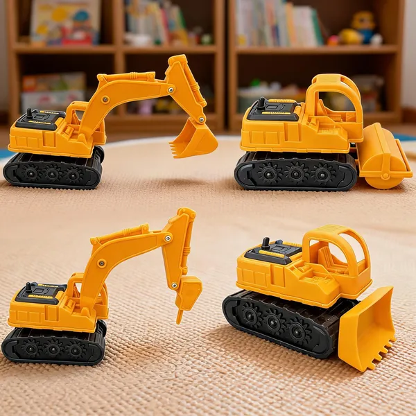 Yellow_And_Black_Virgin_Plastic_Construction_Vehicle_Toy_Set_Of_4_For_Kids