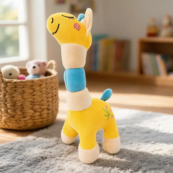 Multicolor_Plush_Fabric_Soft_Toy_For_Kids