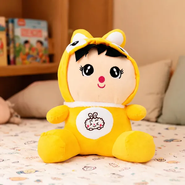 Yellow_Plush_Fabric_Doll_Toy_For_Kids