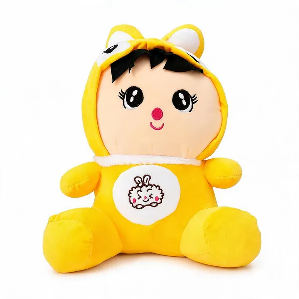 Yellow_Plush_Fabric_Doll_Toy_For_Kids