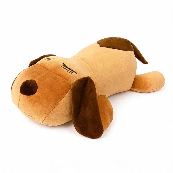 Brown_Plush_Fabric_Soft_Toy_For_Kids