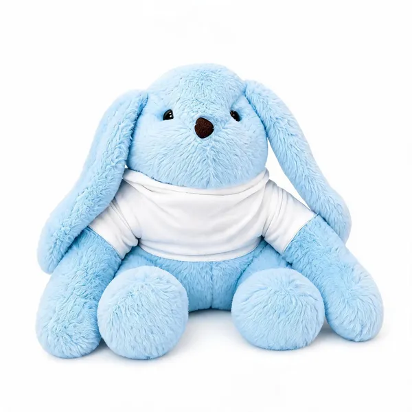 Sky_Blue_Plush_Fabric_Soft_Toy_For_Kids