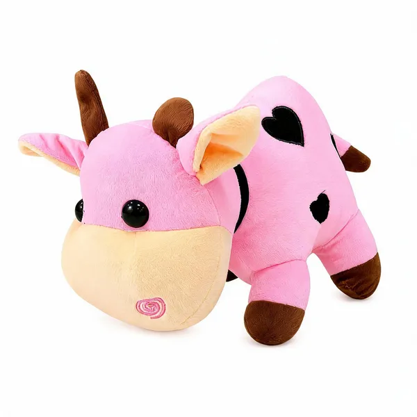 Pink_Plush_Fabric_Soft_Toy_For_Kids