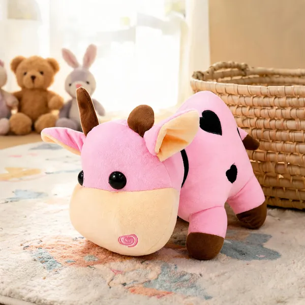 Pink_Plush_Fabric_Soft_Toy_For_Kids