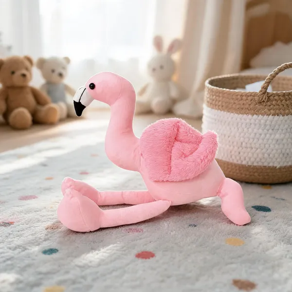 Pink_Plush_Fabric_With_Polyester_Filling_Soft_Toy_For_Kids