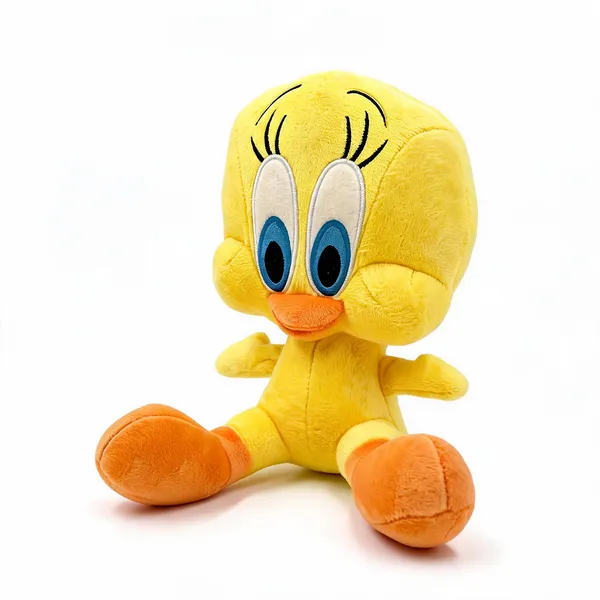 Yellow_Plush_Fabric_Soft_Toy_For_Kids