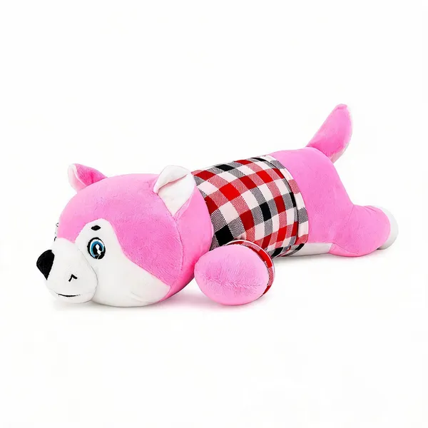 Pink_Plush_Fabric_Soft_Toy_For_Kids