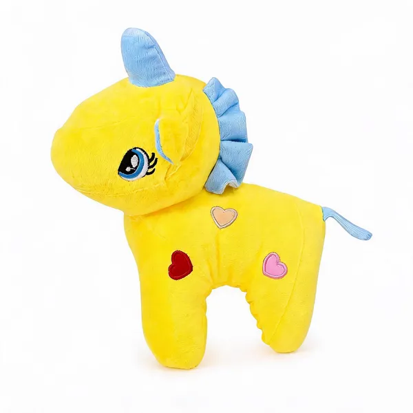 Yellow_And_Light_Blue_Plush_Fabric_Soft_Toy_For_Kids