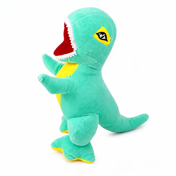 Turquoise_And_Yellow_Plush_Fabric_Soft_Toy_For_Kids