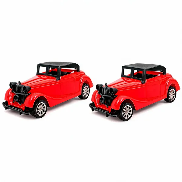 Red_And_Black_Plastic_Convertible_Car_Toy_For_Kids_Pack_Of_1