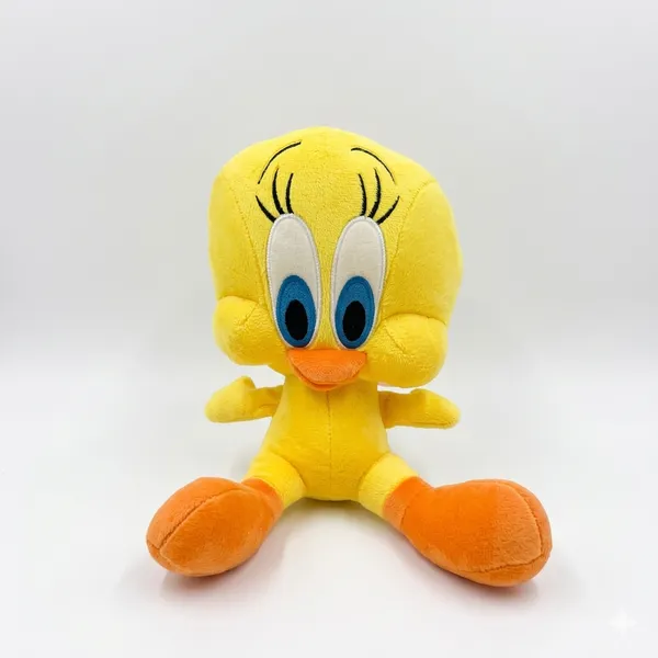 Yellow_Plush_Fabric_Soft_Toy_For_Kids