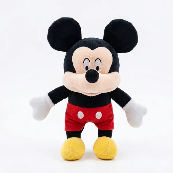 Multicolor_Plush_Fabric_Mickey_Mouse_Toy_For_Kids