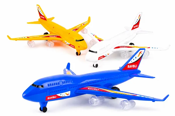 Multicolor_Virgin_Plastic_Toy_Airplane_Set_For_Kids_Pack_Of_1_(Assorted)