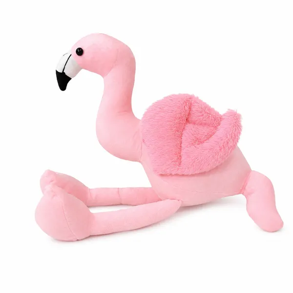 Pink_Plush_Fabric_With_Polyester_Filling_Soft_Toy_For_Kids