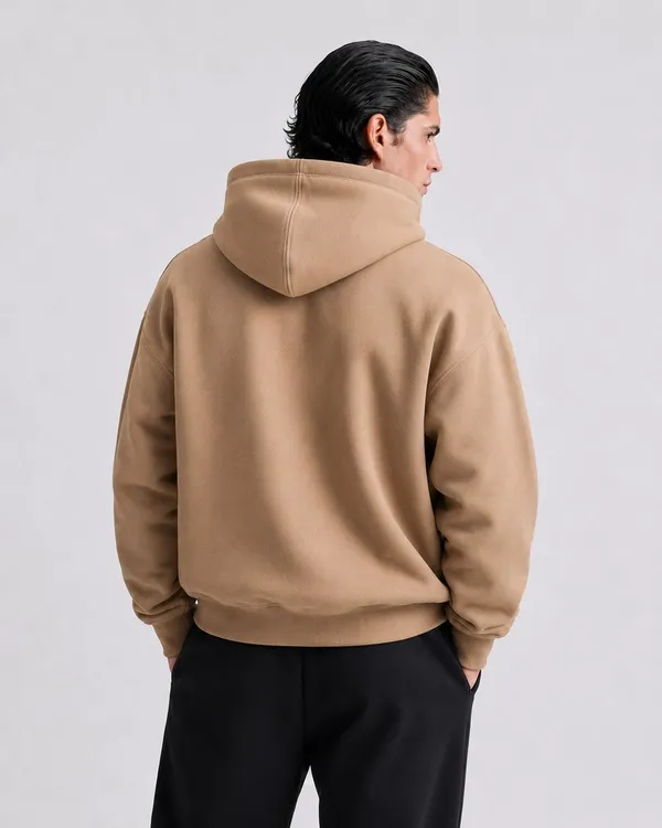Mens_Hoodie_Light_Brown_