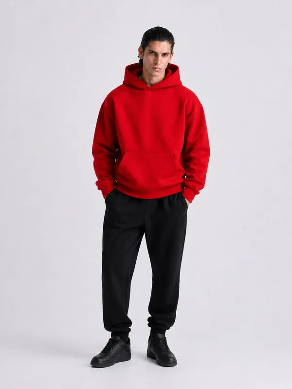 Mens_Hoodie_red
