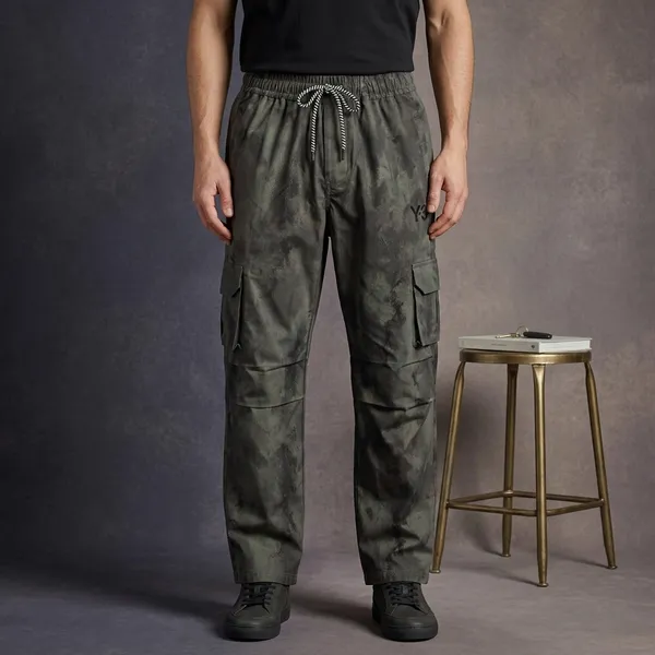 Olive_Green_Camouflage_Cargo_Pants_For_Men