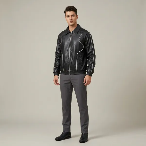 Black_Cactus_Leather_Bomber_Jacket_With_Contrast_Piping_For_Men