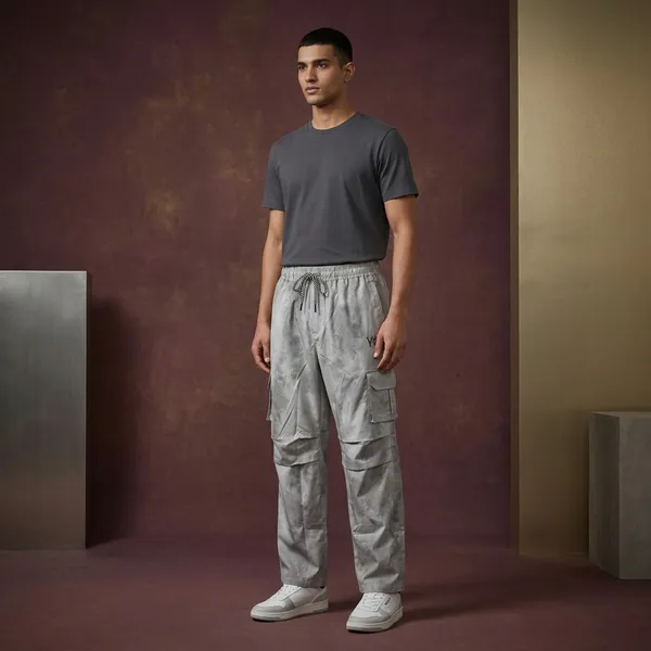Grey_Camouflage_Cargo_Pants_For_Men
