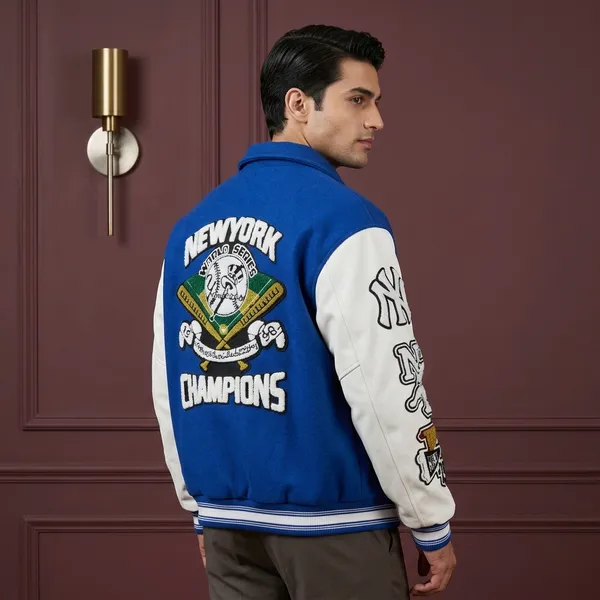 Blue_White_New_York_World_Series_Champions_Varsity_Jacket