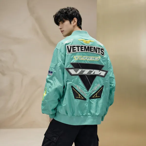 Mint_Green_Racing_Graphic_Bomber_Jacket_For_Men