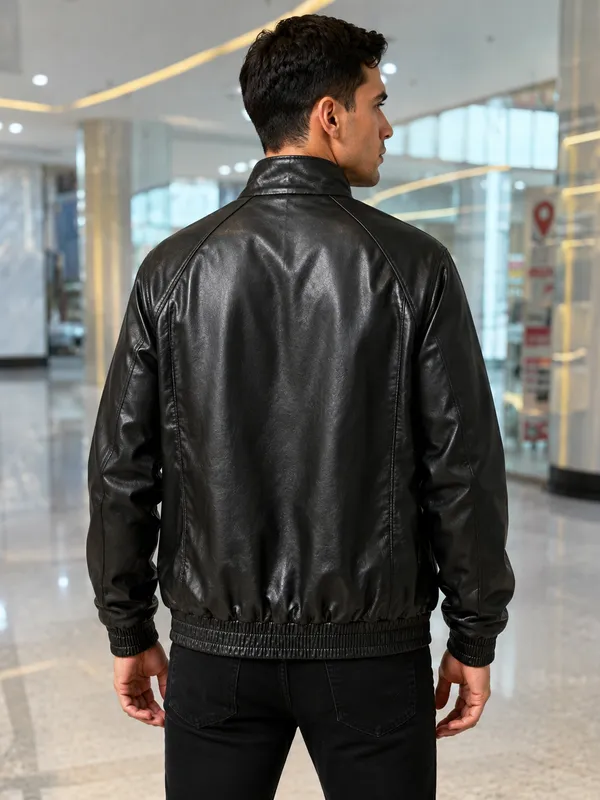 Black_Cactus_Leather_Bomber_Jacket_For_Men
