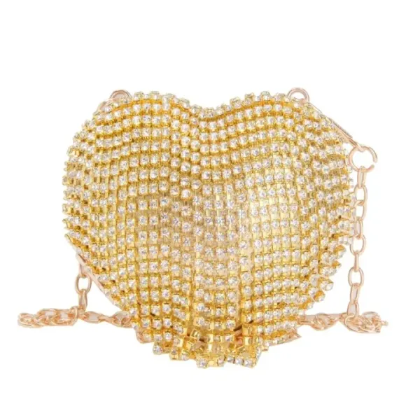 Veloure_Amora_Rhinestone_Fringe_Heart_Clutch_|_Luxury_Evening_Bag