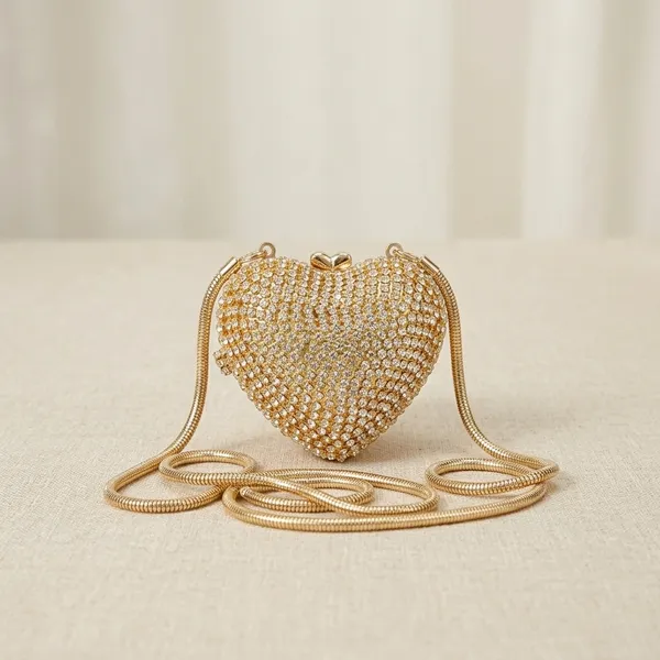 Veloure_Aura_Liquid_Crystal_Heart_Clutch_|_Luxury_Snake_Chain_Evening_Pu