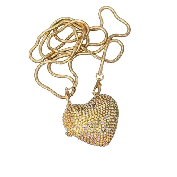 Veloure_Aura_Liquid_Crystal_Heart_Clutch_|_Luxury_Snake_Chain_Evening_Pu