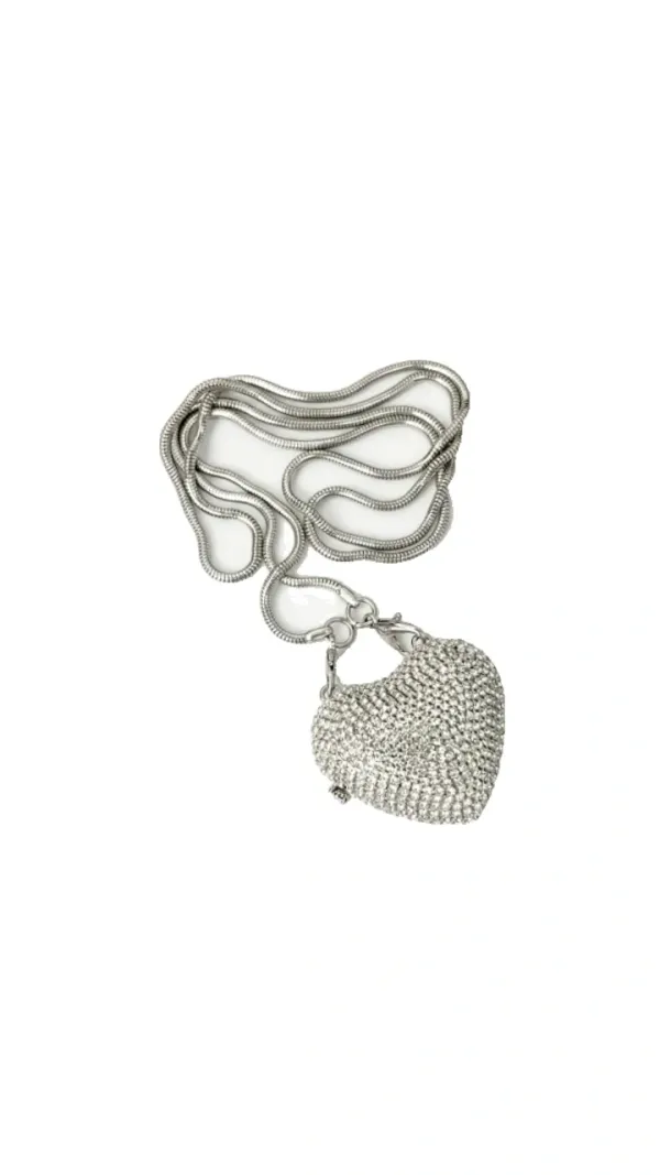 Veloure_Aura_Liquid_Crystal_Heart_Clutch_|_Luxury_Snake_Chain_Evening_Pu