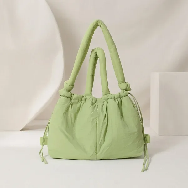 Veloure_Aura_Puffer_Tote_Bag_|_Lightweight_Luxury_Drawstring_Handbag