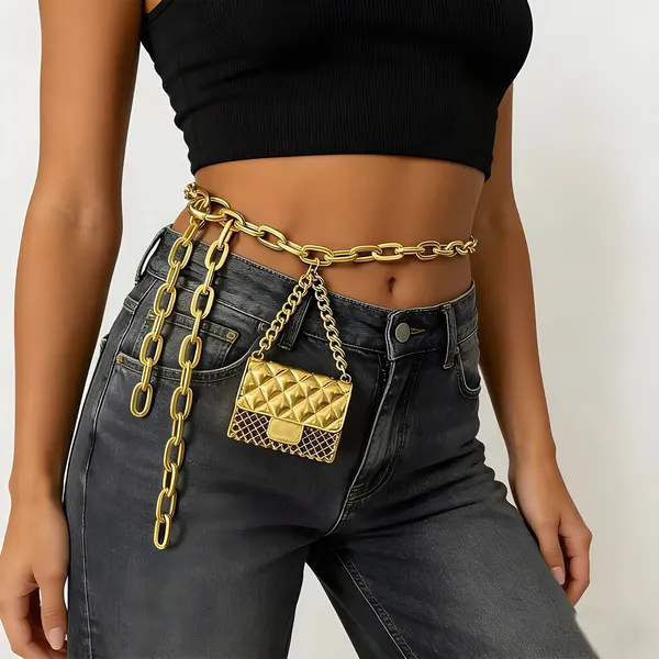 Veloure_Aurelia_Micro_Quilted_Chain_Belt_Bag_-_Gold_Statement_Body_Chain