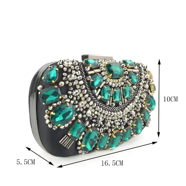 Veloure_Begum_Emerald_Clutch_|_Royal_Hand-Embellished_Indian_Wedding_Bag